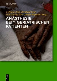 An�sthesie beim geriatrischen Patienten