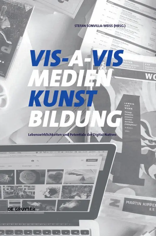 Stefan Sonvilla-Weiss - VIS-A-VIS Medien.Kunst.Bildung, Inbunden. Tillgänglighet: Tillfälligt slut