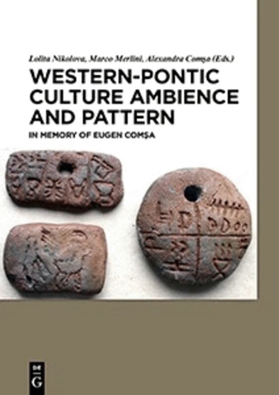 Lolita Nikolova, Marco Merlini, Alexandra Comsa - Western-Pontic Culture Ambience and Pattern, Inbunden. Tillgänglighet: Lägg i varukorg