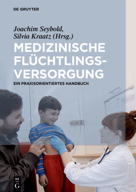 Joachim Seybold, Silvia Kraatz - Medizinische Flüchtlingsversorgung, Inbunden. Tillgänglighet: Lägg i varukorg