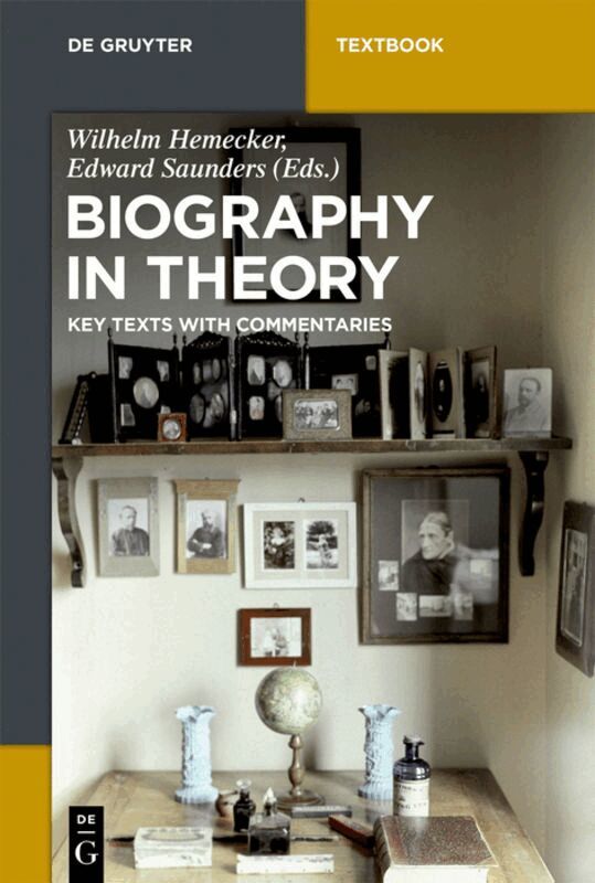 Wilhelm Hemecker, Edward Saunders - Biography in Theory, Häftad. Tillgänglighet: Tillfälligt slut
