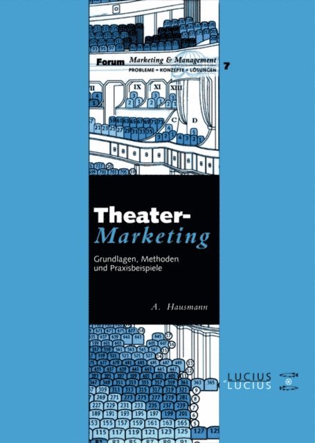 Andrea Hausmann - Theatermarketing, E-bok