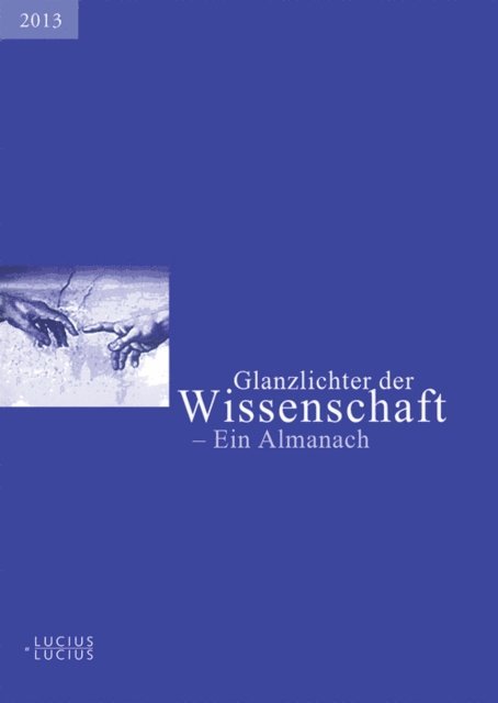 Deutscher Hochschulverband - Glanzlichter der Wissenschaft 2013, E-bok