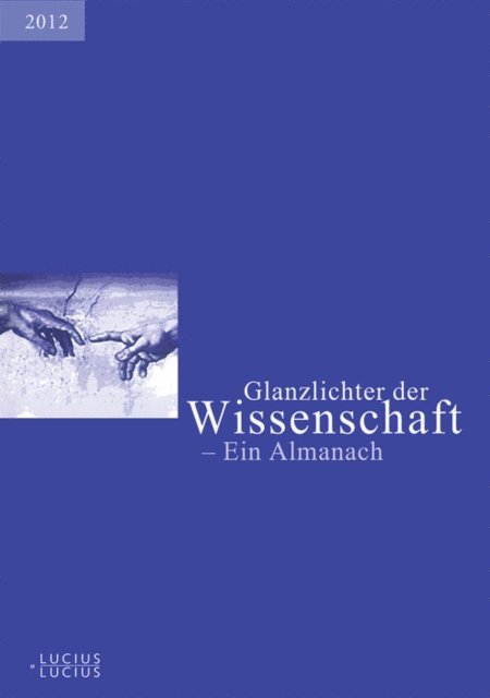 Deutscher Hochschulverband - Glanzlichter der Wissenschaft 2012, E-bok