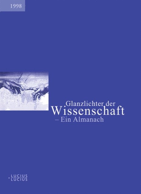 Deutscher Hochschulverband - Glanzlichter der Wissenschaft 1998, E-bok