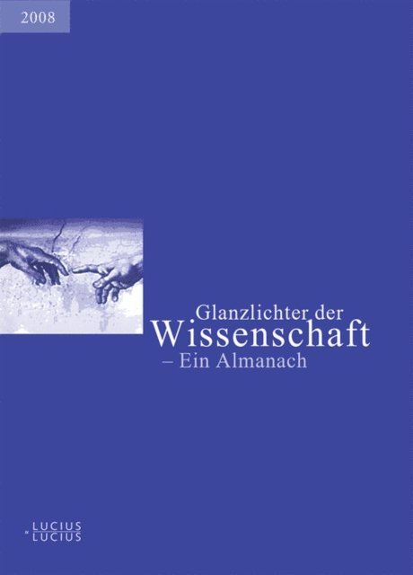 Deutscher Hochschulverband - Glanzlichter der Wissenschaft 2008, E-bok