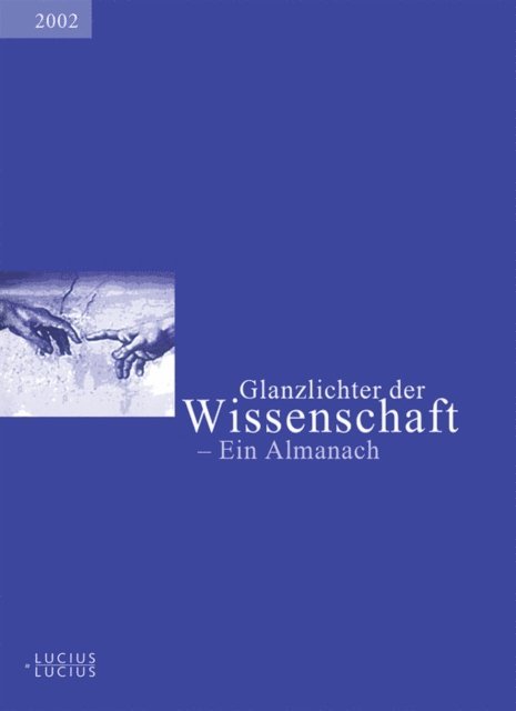 Deutscher Hochschulverband - Glanzlichter der Wissenschaft 2002, E-bok