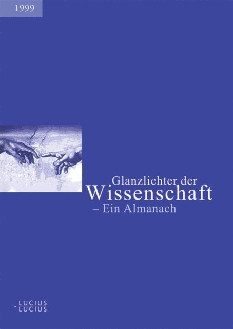 Deutscher Hochschulverband - Glanzlichter der Wissenschaft 1999, E-bok