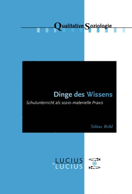 Tobias Rohl - Dinge des Wissens, E-bok