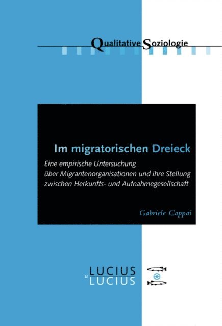 Gabriele Cappai - Im migratorischen Dreieck, E-bok