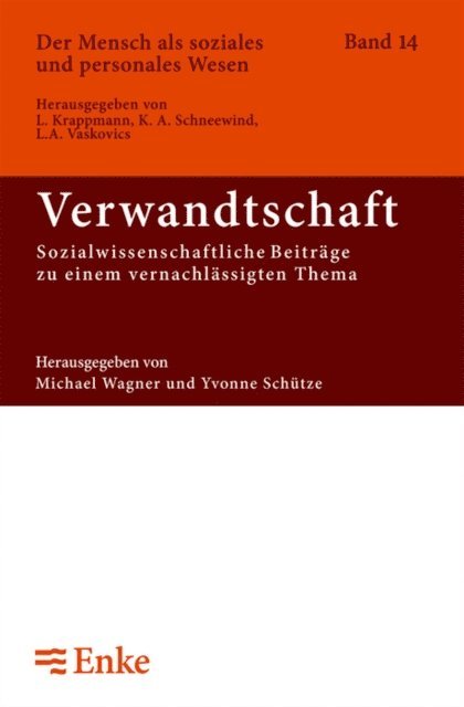 Yvonne Schutze, Michael Wagner - Verwandtschaft, E-bok