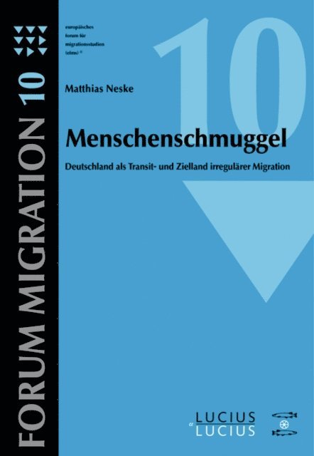 Matthias Neske - Menschenschmuggel, E-bok