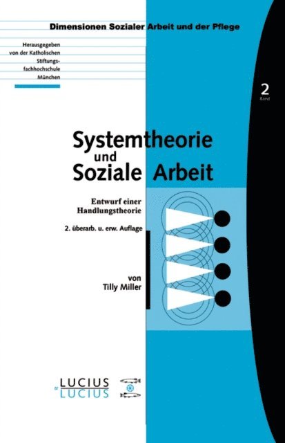 Tilly Miller - Systemtheorie und soziale Arbeit, E-bok
