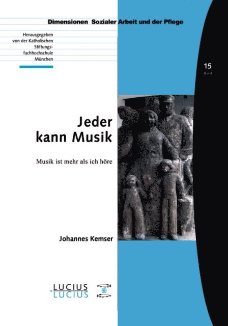 Johannes Kemser - Jeder kann Musik, E-bok
