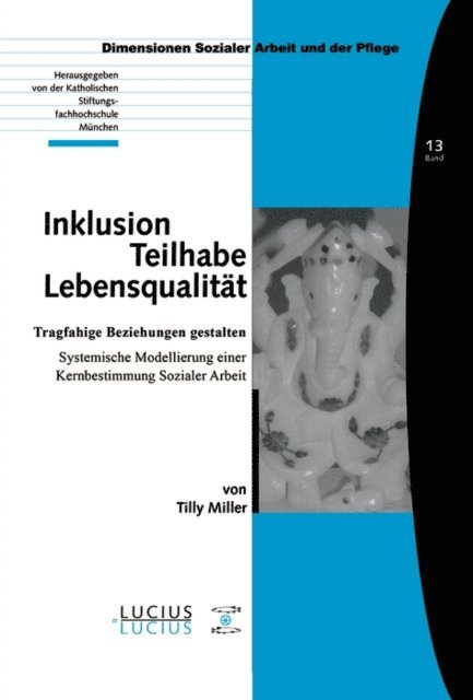 Tilly Miller - Inklusion – Teilhabe – Lebensqualität, E-bok