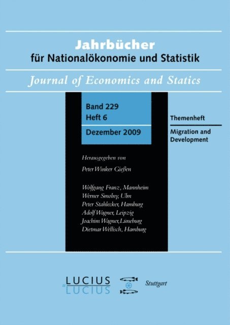 Wolfgang Maennig, Ruud H. Koning - Sports Economics: Present and Future Impact on General Economics, E-bok