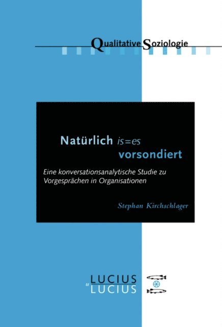 Stephan Kirchschlager - 'Natürlich is=es vorsondiert', E-bok