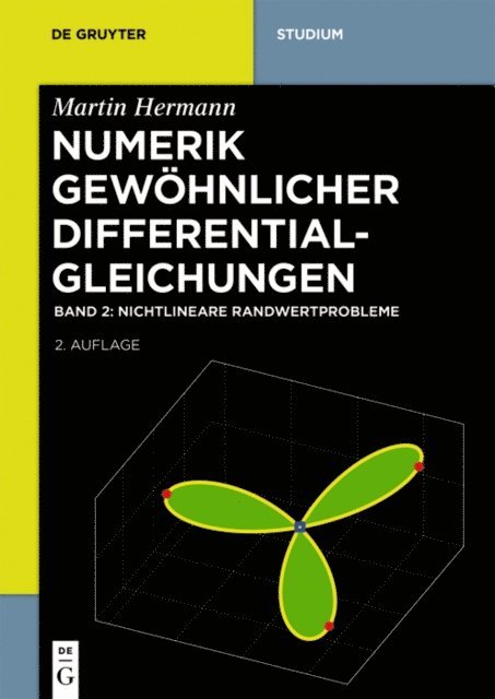 Martin Hermann - Nichtlineare Randwertprobleme, E-bok