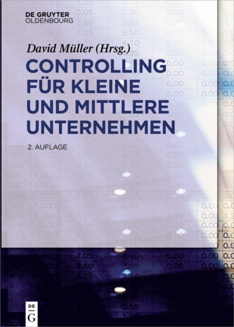 David Muller - Controlling für kleine und mittlere Unternehmen, E-bok
