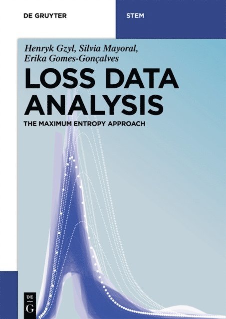 Erika Gomes-Goncalves, Silvia Mayoral, Henryk Gzyl - Loss Data Analysis, E-bok