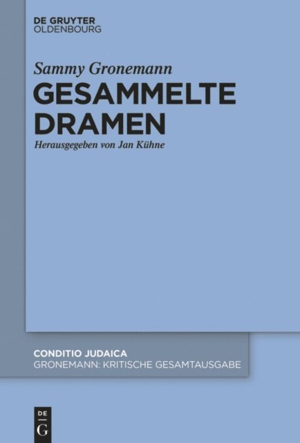 Jan Kuhne - Gesammelte Dramen, E-bok