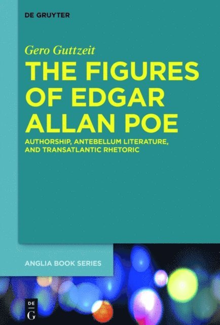 Gero Guttzeit - Figures of Edgar Allan Poe, E-bok