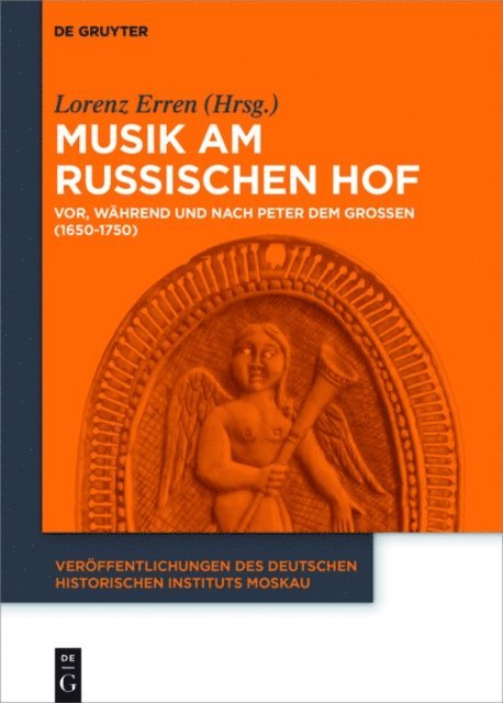 Lorenz Erren - Musik am russischen Hof, E-bok
