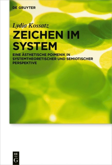 Lydia Kossatz - Zeichen im System, E-bok