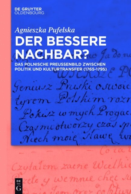 Agnieszka Pufelska - Der bessere Nachbar?, E-bok