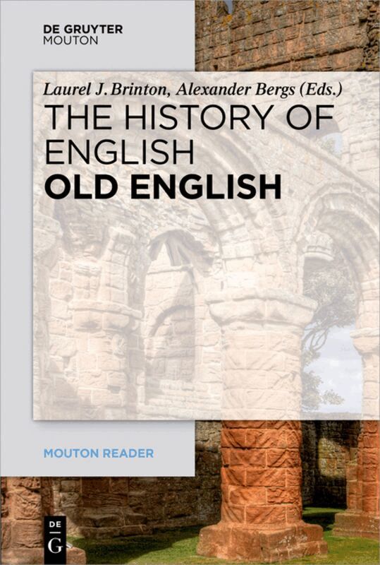 Laurel Brinton, Alexander Bergs - Old English, Häftad. Tillgänglighet: Tillfälligt slut