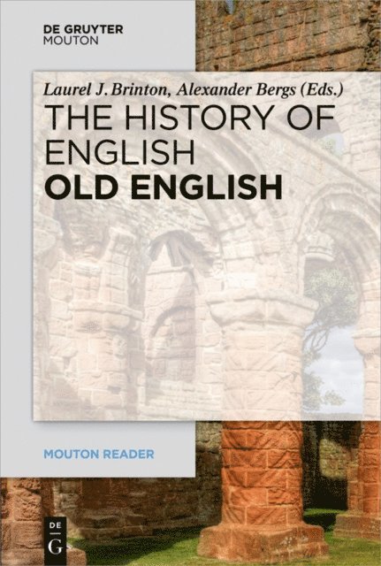 Alexander Bergs, Laurel Brinton - Old English, E-bok