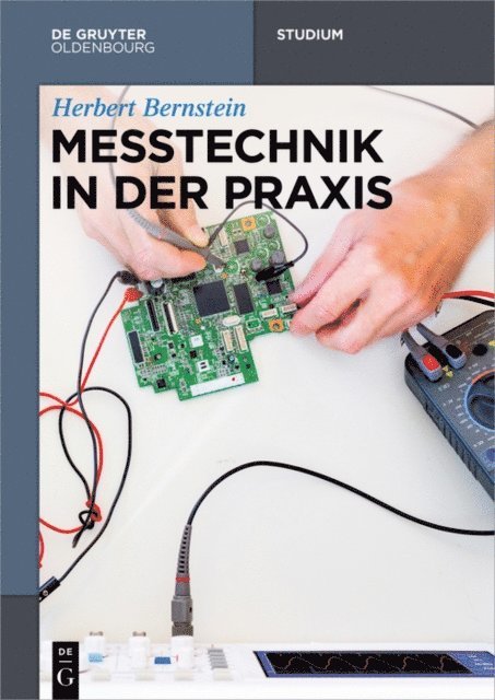 Herbert Bernstein - Messtechnik in der Praxis, E-bok. Tillgänglighet: Lägg i varukorg