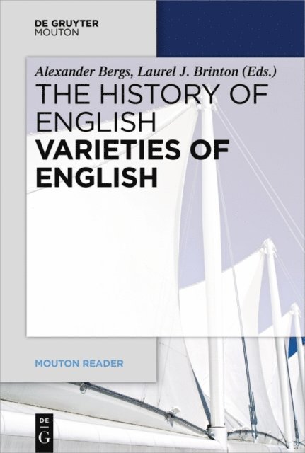 Laurel Brinton, Alexander Bergs - Varieties of English, E-bok