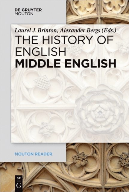 Alexander Bergs, Laurel Brinton - Middle English, E-bok