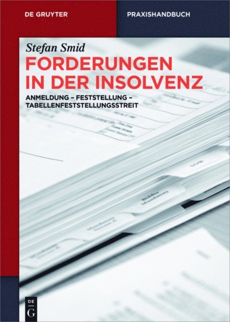 Stefan Smid - Forderungen in der Insolvenz, E-bok