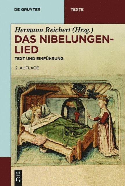 Hermann Reichert - Das Nibelungenlied, E-bok