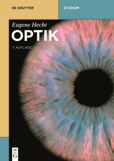 Eugene Hecht - Optik, E-bok
