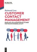 Customer Contact Management