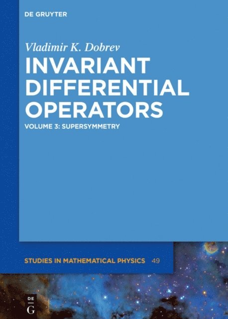 Vladimir K. Dobrev - Supersymmetry, E-bok