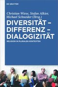 Diversitt - Differenz - Dialogizitt