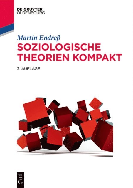 Martin Endre - Soziologische Theorien kompakt, E-bok