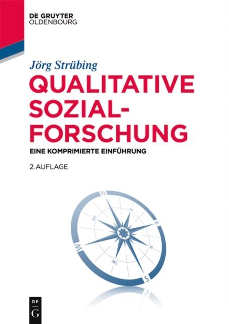 Jorg Strubing - Qualitative Sozialforschung, E-bok