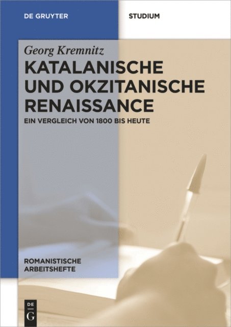 Georg Kremnitz - Katalanische und okzitanische Renaissance, E-bok