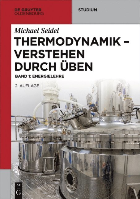 Michael Seidel - Energielehre, E-bok