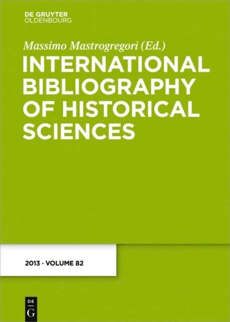 Massimo Mastrogregori - 2013, E-bok