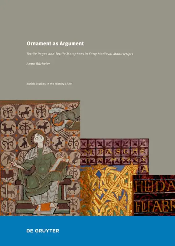 Anna Bücheler - Ornament as Argument, Inbunden. Tillgänglighet: Tillfälligt slut