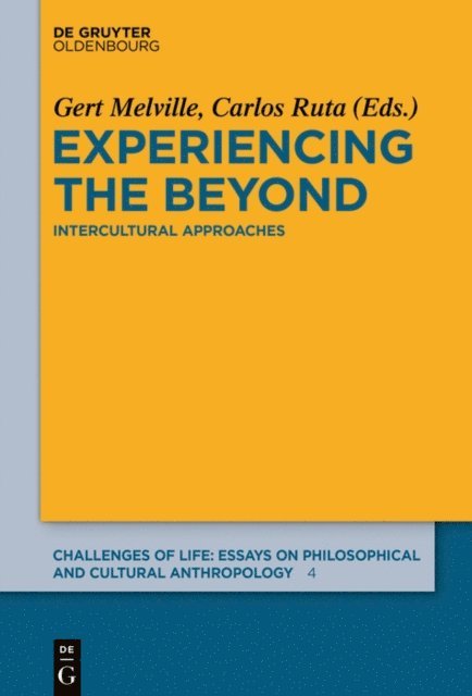Carlos Ruta, Gert Melville - Experiencing the Beyond, E-bok