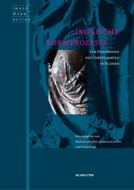 Marion Lauschke, Johanna Schiffler, Franz Engel - Ikonische Formprozesse, Häftad. Tillgänglighet: Tillfälligt slut