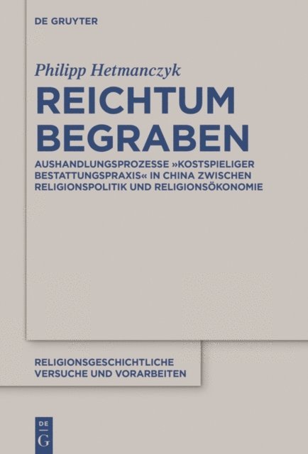 Philipp Hetmanczyk - Reichtum begraben, E-bok