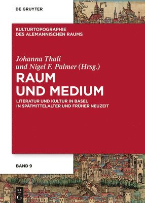 Johanna Thali, Nigel F Palmer - Raum Und Medium, Inbunden. Tillgänglighet: Tillfälligt slut